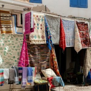 Shotoronji rugs Bangladesh's handwoven heritage