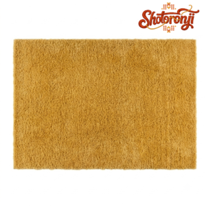 Soft Fur Carpet Fluffy Rugs Door Mat (Random Color)